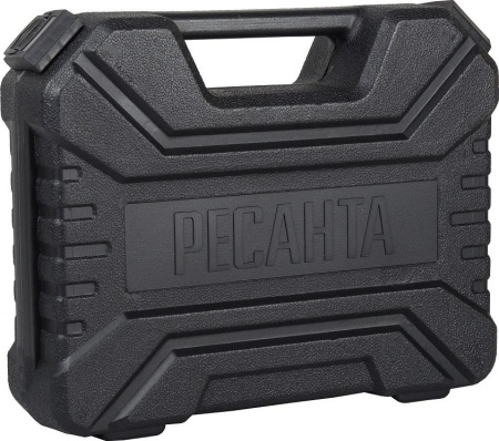 Шуруповерт аккумуляторный Ресанта ДА-50Л2-18А  75/14/9